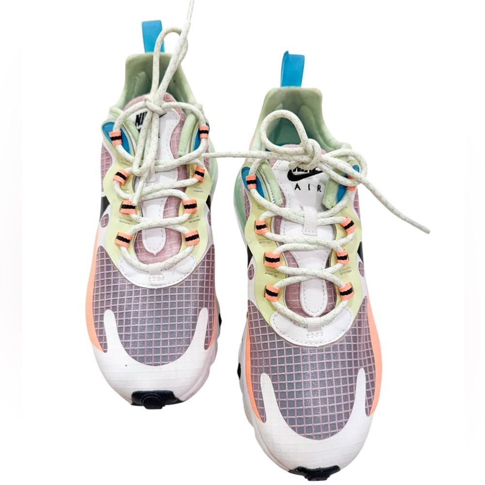 nike 270 air max react size 6.5 women’s - Picture 4 of 5